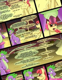 Dragon You Over Porn Comic