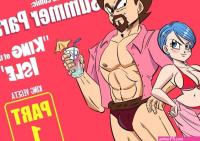 Summer Paradise: King of the Isle porn comic
