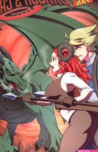 Dragons Captive Porn comic Rule 34 comic Cartoon porn comic