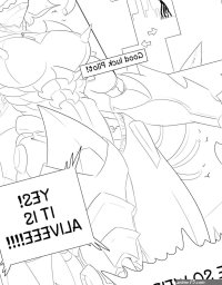 Alt-Pop Mech 1 Porn Comic