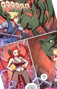 Dragons Captive Porn comic Rule 34 comic Cartoon porn comic