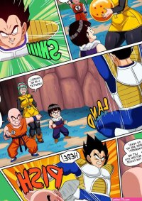 Porn comic Bulma In Namek. Chapter 1. Dragon Ball Z. Pink Pawg. Sex comic a guy attacked