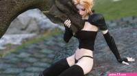 Dragon Rider- CGS 131 Vaesark