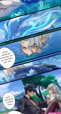 Yaoi porn comics Genshin Impact