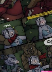 Dragon Rider Porn Comic
