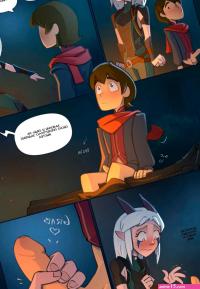 Of Hung Princes and Horny Elves