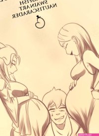 2 Girls 1 Prince Porn Comic english 59
