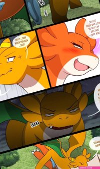 Reign of Dragons porn comic