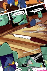 Rough Gem HD Hentai Porn Comic