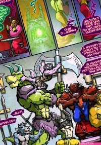 Master Beasts