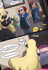 Trading Favors 2 Hermit Moth Pokemon