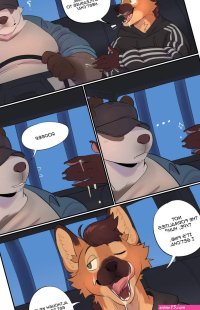 Road Favors Porn Comics by Burnt Toast Porn Comic Rule 34 Comics