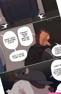 Road Favors Porn Comics by Burnt Toast Porn Comic Rule 34 Comics