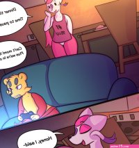 Miencest the prequel Porn comic Cartoon porn comics Rule 34 comic