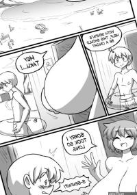 Beach Ecchi 1 by PaulGQ on DeviantArt