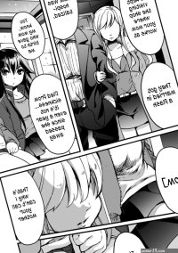Read D Comic Magazine Kinshin Yuri Ecchi Vol. 1 online for free