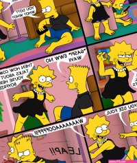 Discover the Hilarious World of A Simpsons Comic with Chuckyskunk