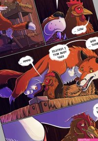 Knot An Egg Porn Comic