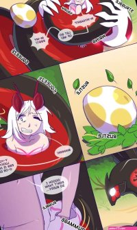 Porn comic Silver Soul. Part 4. Matemi. Sex comic Girl found a