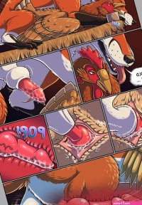 Knot An Egg Porn Comic
