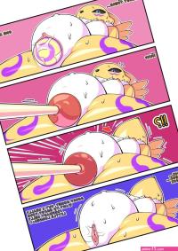Renamons Eggs and Other Things porn comic