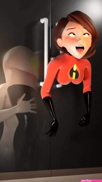 Elastigirl mossited the incredibles free hentai porno xxx comics rule34 nude art at HentaiLib.net
