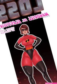 .. Mandrill vs Elastigirl. Pegasus
