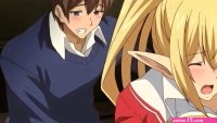 Elf no Oshiego to Sensei
