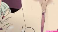 Elizabeth Liones 1 Nanatsu no Taizai Seven HENTAI Big Ass Anime 34 2D