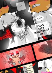 Shadows Stuff porn comic