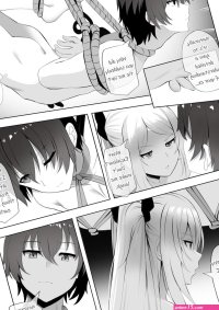 Onsen de Shadow-sama ni Naru! nhentai