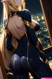 Alpha The Eminence in Shadow free hentai porno xxx comics rule34 nude art at HentaiLib.net