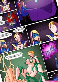Empowered and Eighth Wonder: The Nonbelievers by INCREDIBLE-BRAY on DeviantArt