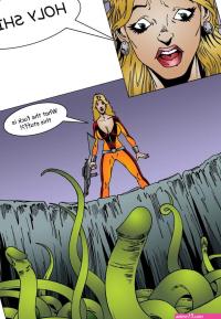 Read Adult Comics Club Lorna Space Encounter English Hentai Porns