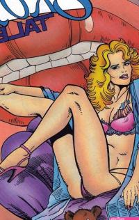 Erotic Tales 3 Adult Comic November 1991 The Miniskirt!: Chris Ulm: : Books