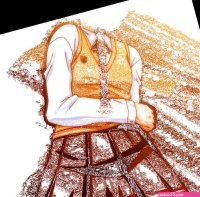 maki daikichi sai tamako sasamiya kaoru erogos love fetish animated animated gif 1girl flute instrument school uniform undressing