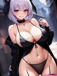 Anime Girls Lewd Desires Unleashed