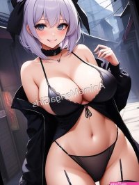 Anime Girls Lewd Desires Unleashed