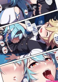 Porn comic Eulas Drunken Escapade. Chapter 1. Genshin Impact. Longbow Flintlock. Sex comic busty beauty got