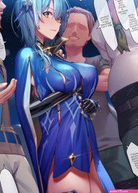 Eula By Mana Porn Comic english 16