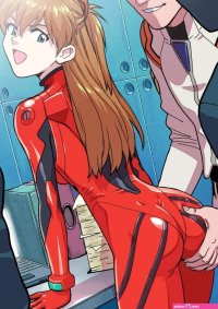 Tekuho Asuka x Nerv Staff Neon Genesis Evangelion Porn Comics by Tekuho Neon Genesis Evangelion Rule 34 Comics