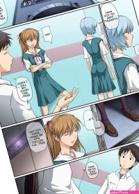 The Elevator evangelion Porn Comic princess.onl Fappening Celebrity Photos