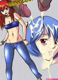 Porn comic Xtreme Submission. Chapter 1. Neon Genesis Evangelion. HentaiKey. Sex comic busty beauties love