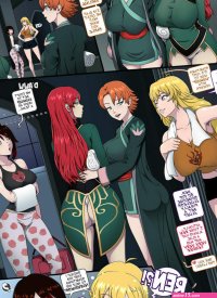 RWBY