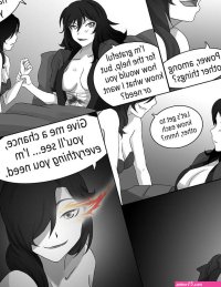 Cinder Fall- Beginnings- y8ay8a RWBY
