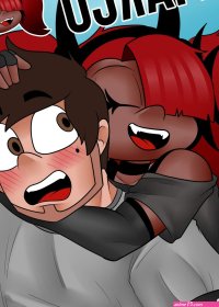 I come for you Marco Porn Comics by ZaicoMaster14 Star vs. the Forces of Evil Rule 34 Comics