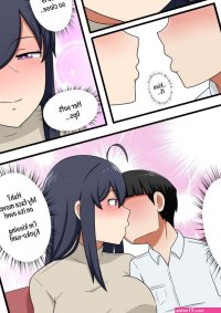 My Beautiful Neighbor Kyoko-San Porn Comic
