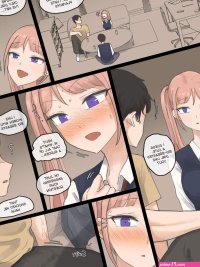 Nevertheless By Laliberte Porn Comic english 14