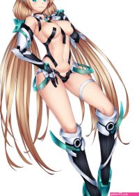 Angela Balzac Rakuen Tsuihou Expelled From Paradise 2