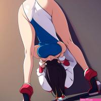 Face Down Ass Up by 4everpurp on DeviantArt